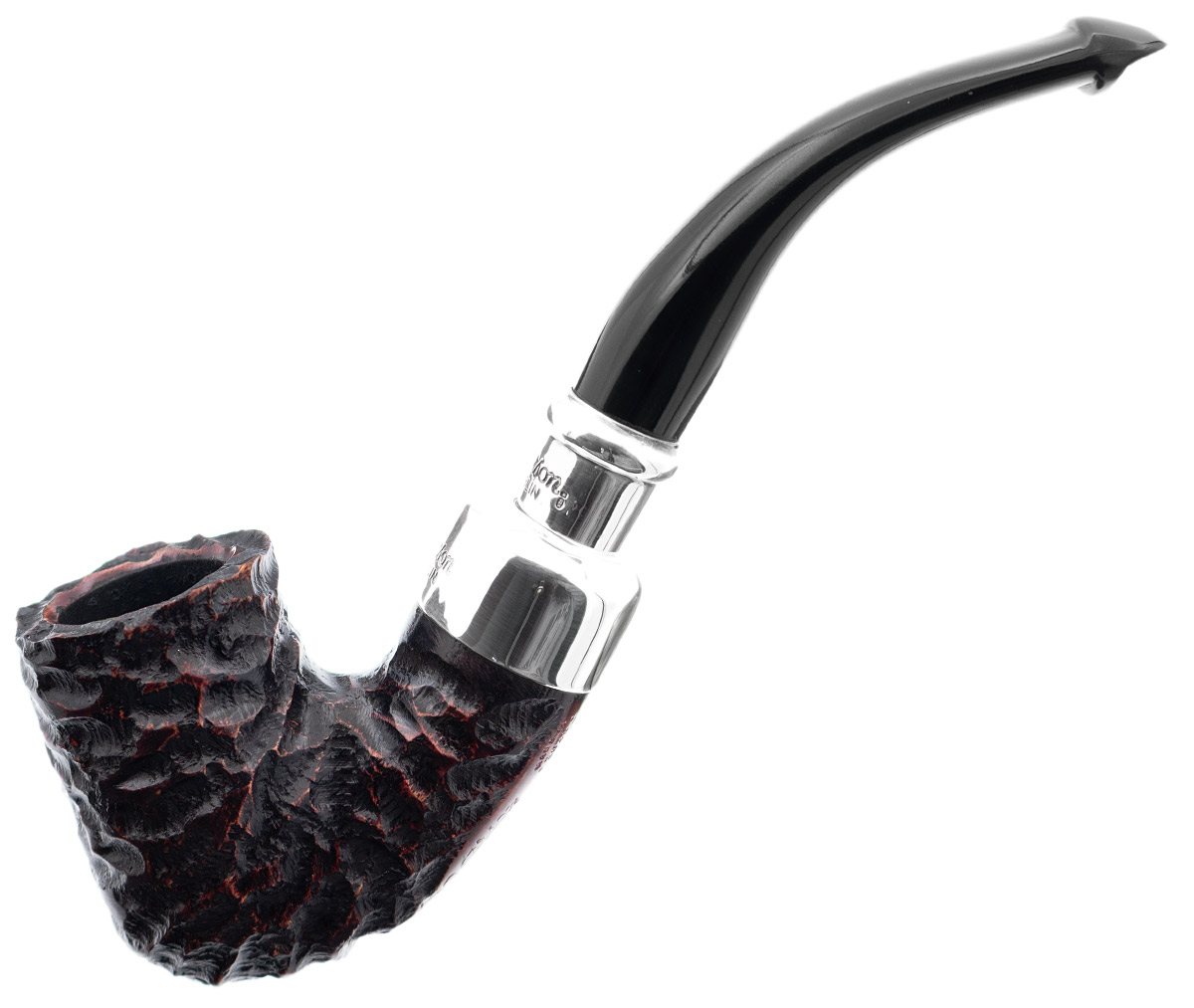 Peterson System Spigot Rusticated (313) P-Lip