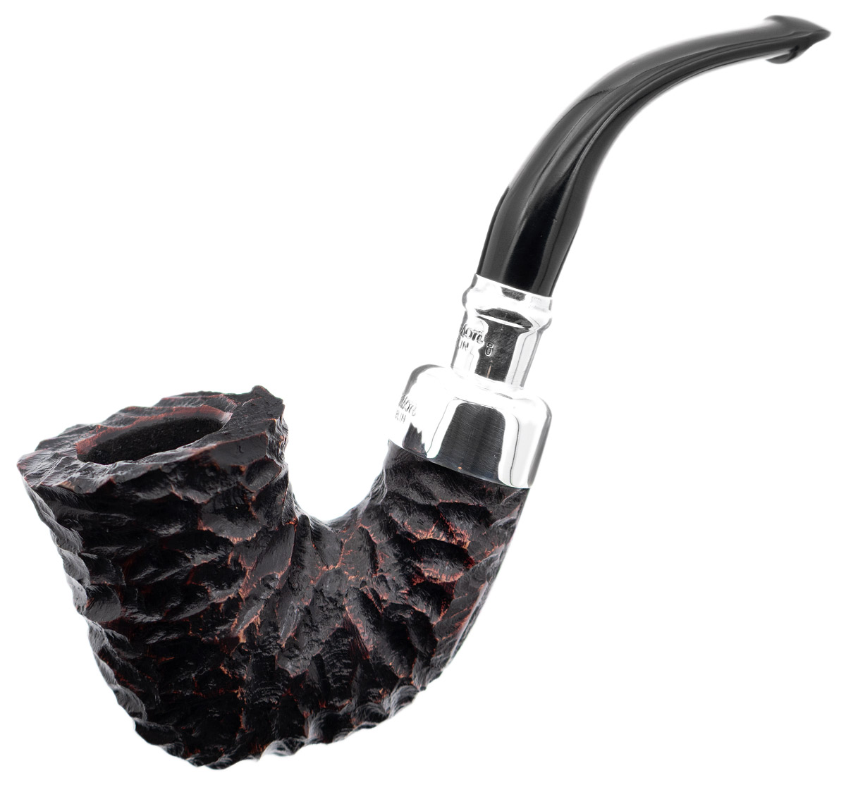 Peterson System Spigot Rusticated (XL315) P-Lip (9mm)