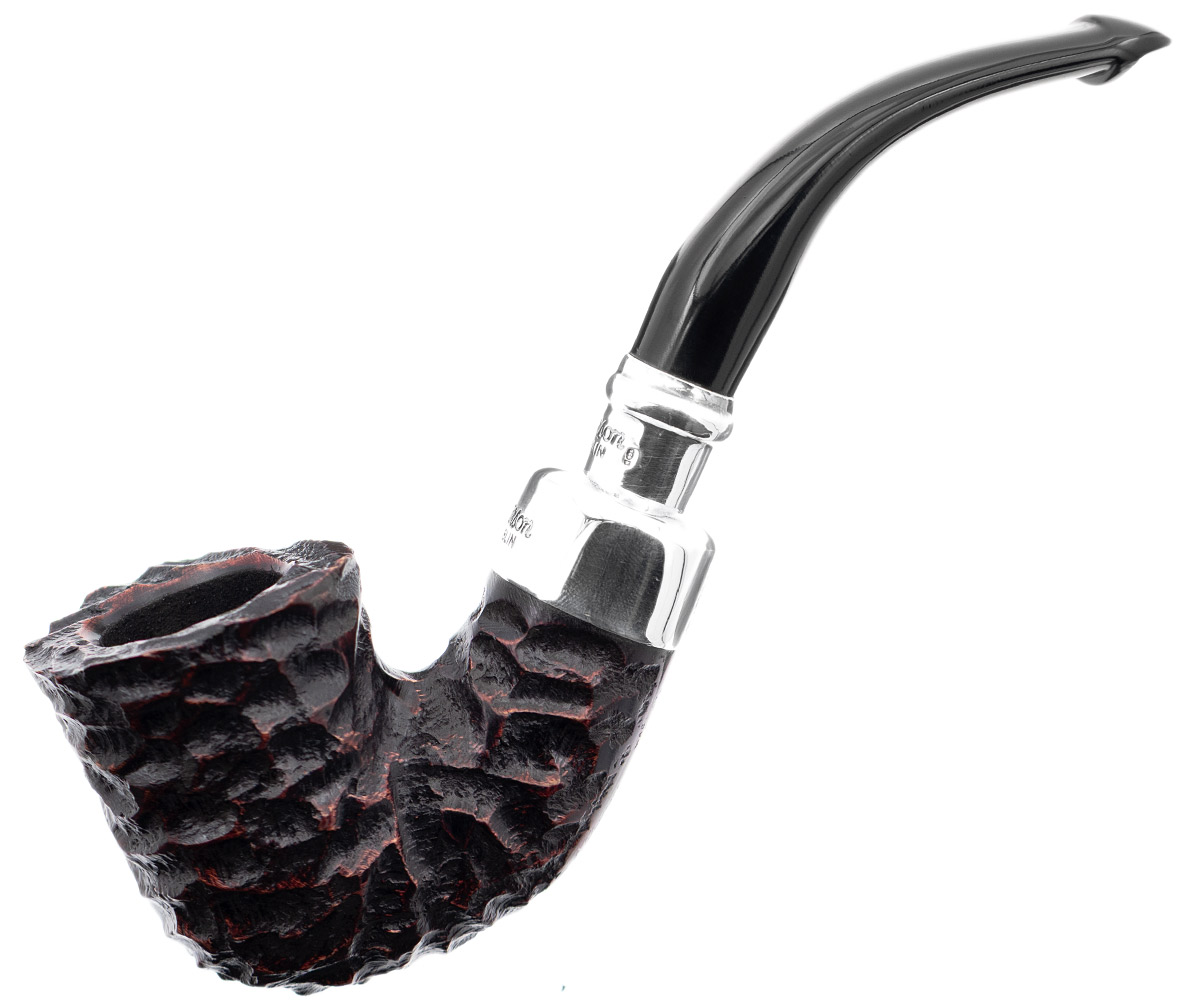 Peterson System Spigot Rusticated (305) P-Lip (9mm)