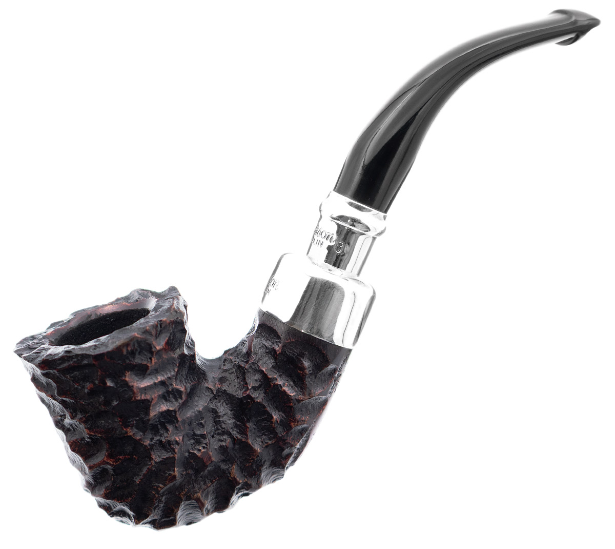 Peterson System Spigot Rusticated (305) P-Lip (9mm)