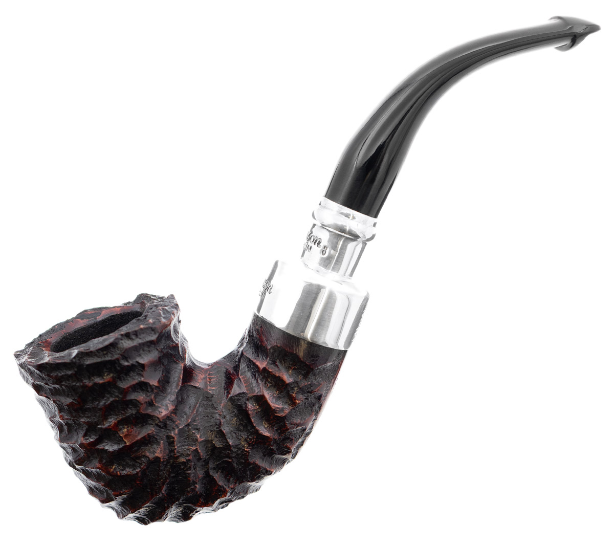 Peterson System Spigot Rusticated (305) P-Lip (9mm)