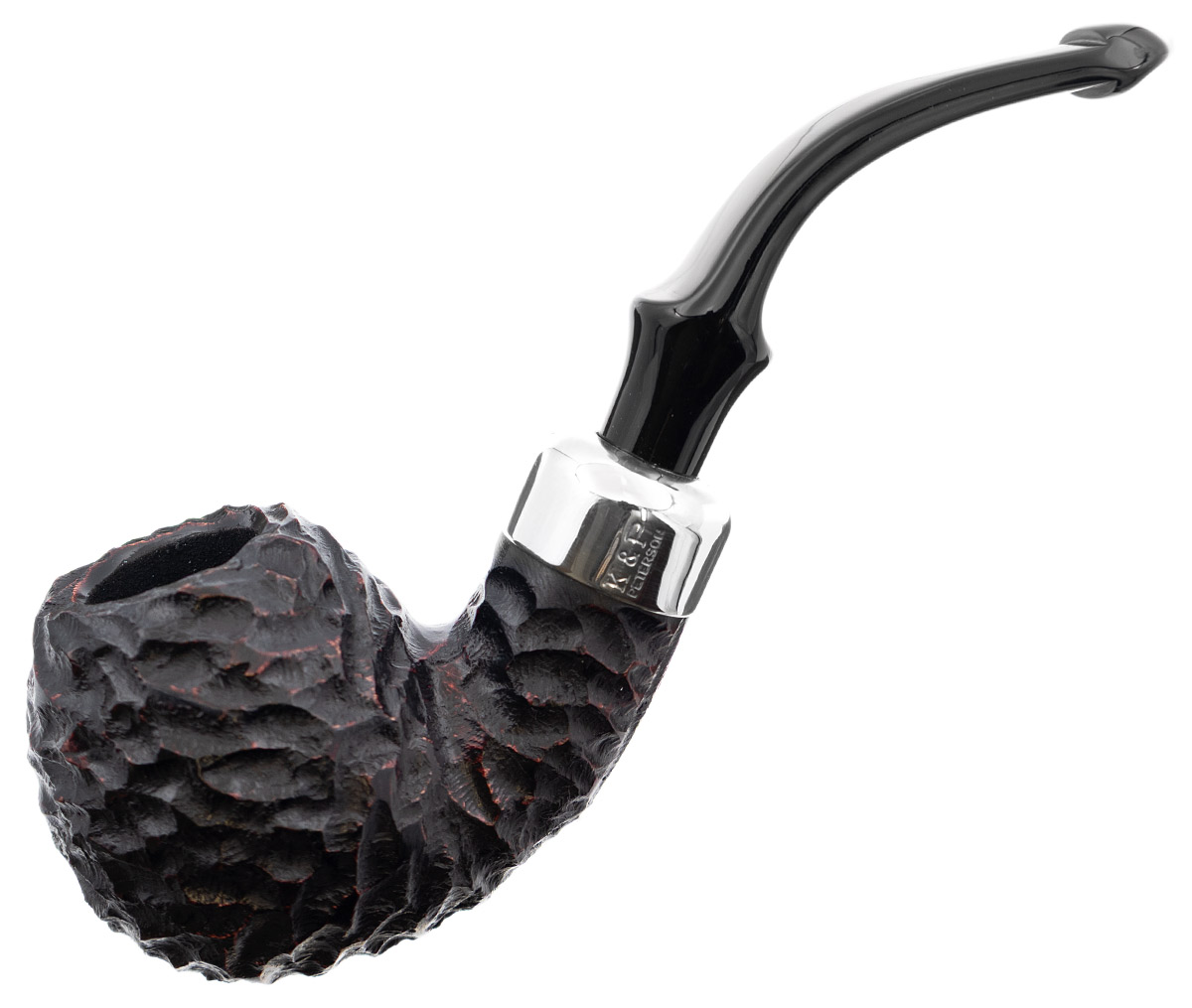 Peterson System Standard Rusticated (B42) P-Lip (9mm)