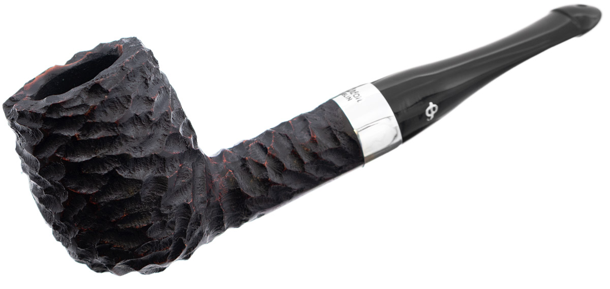 Peterson Pub Pipe Rusticated Billiard P-Lip