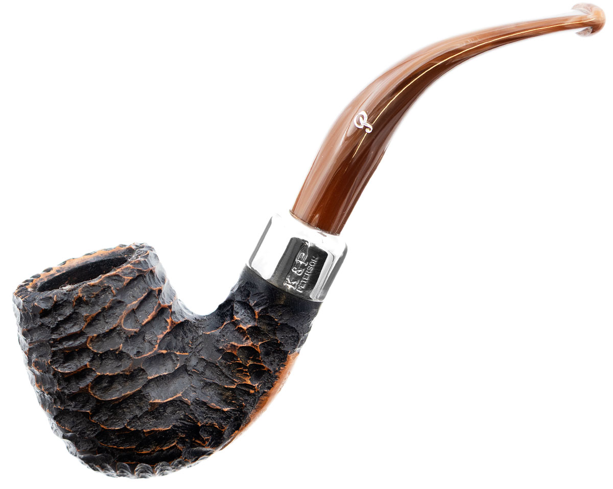 Peterson Derry Rusticated (69) Fishtail (9mm)