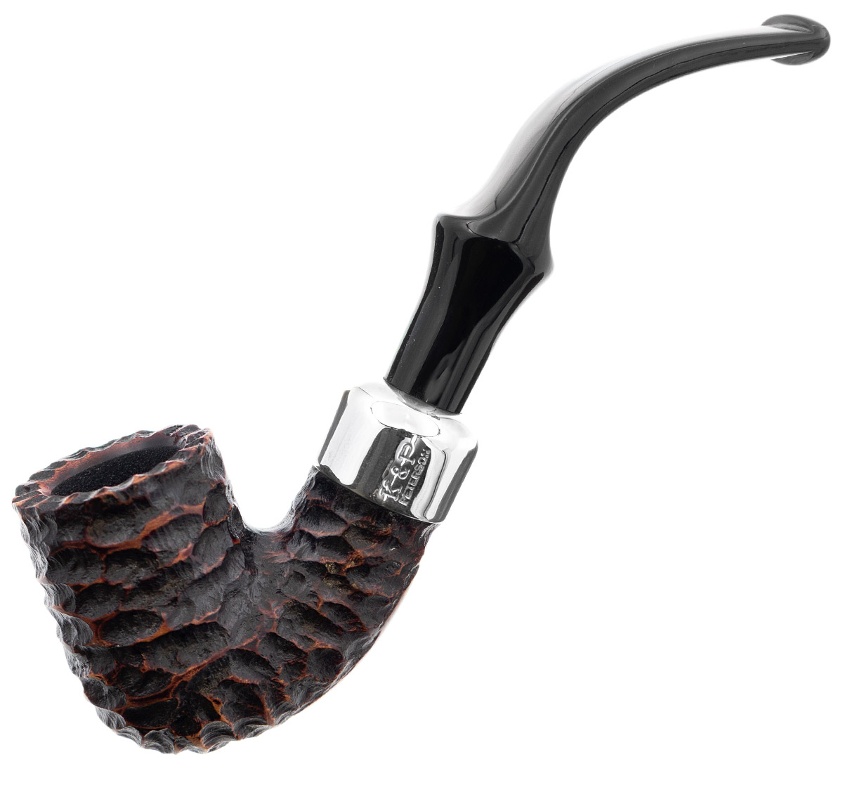 Peterson System Standard Rusticated (313) Fishtail