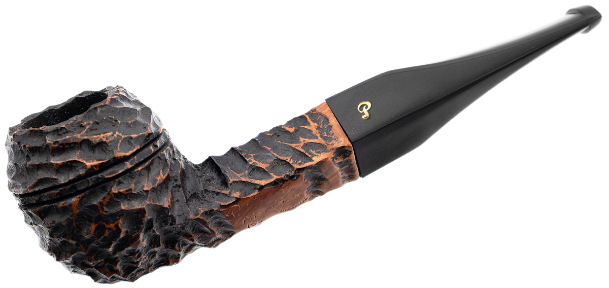 Peterson Aran Rusticated (150) Fishtail (9mm)