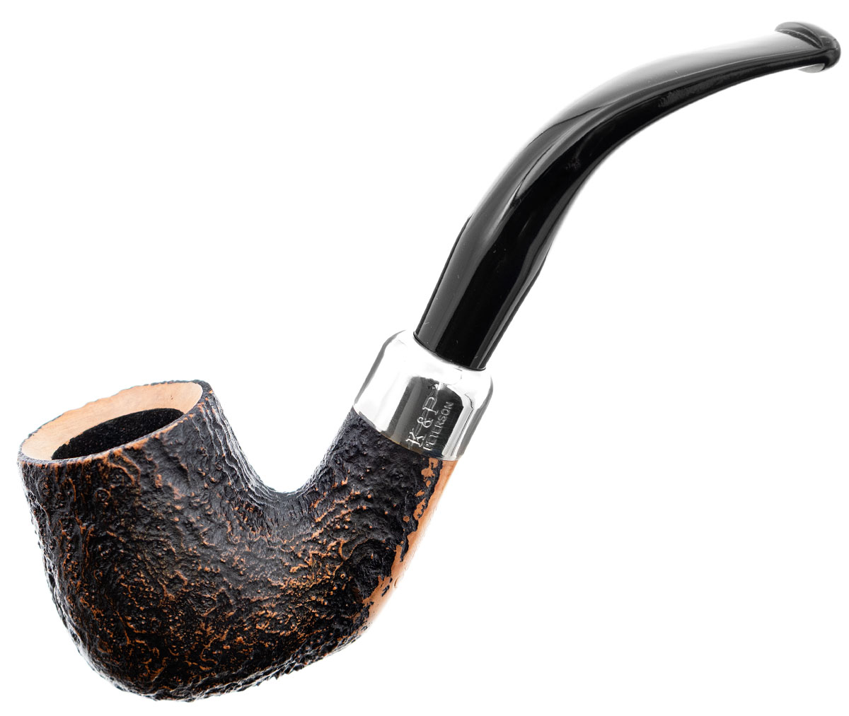 Peterson Arklow Sandblasted (69) Fishtail