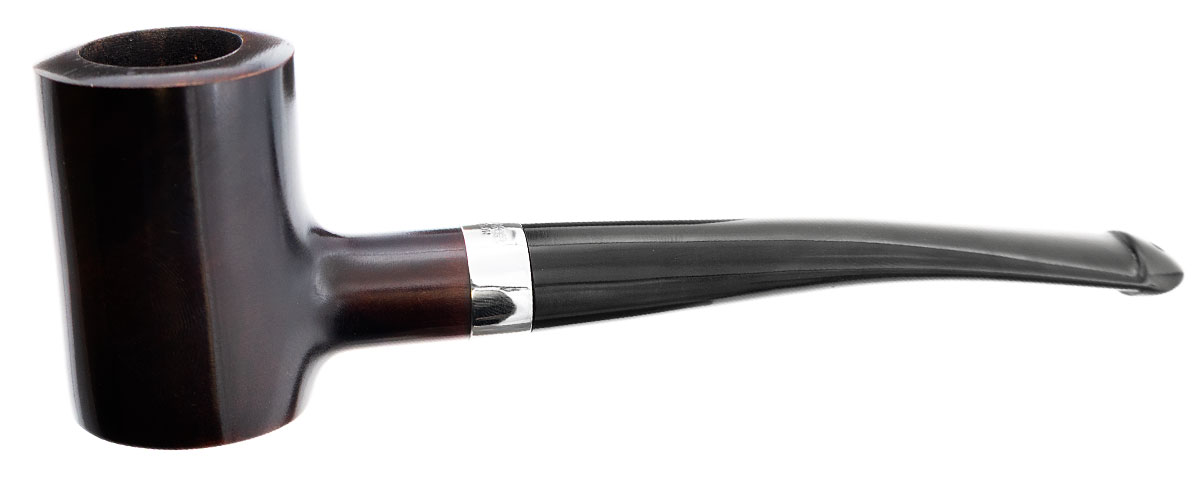 Peterson Speciality Heritage Nickel Mounted Tankard P-Lip