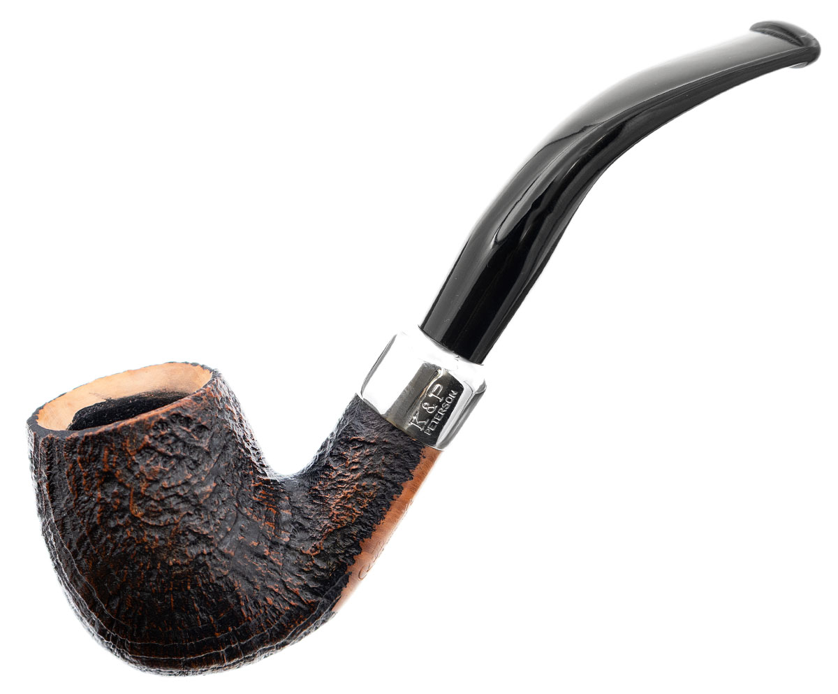 Peterson Arklow Sandblasted (69) Fishtail