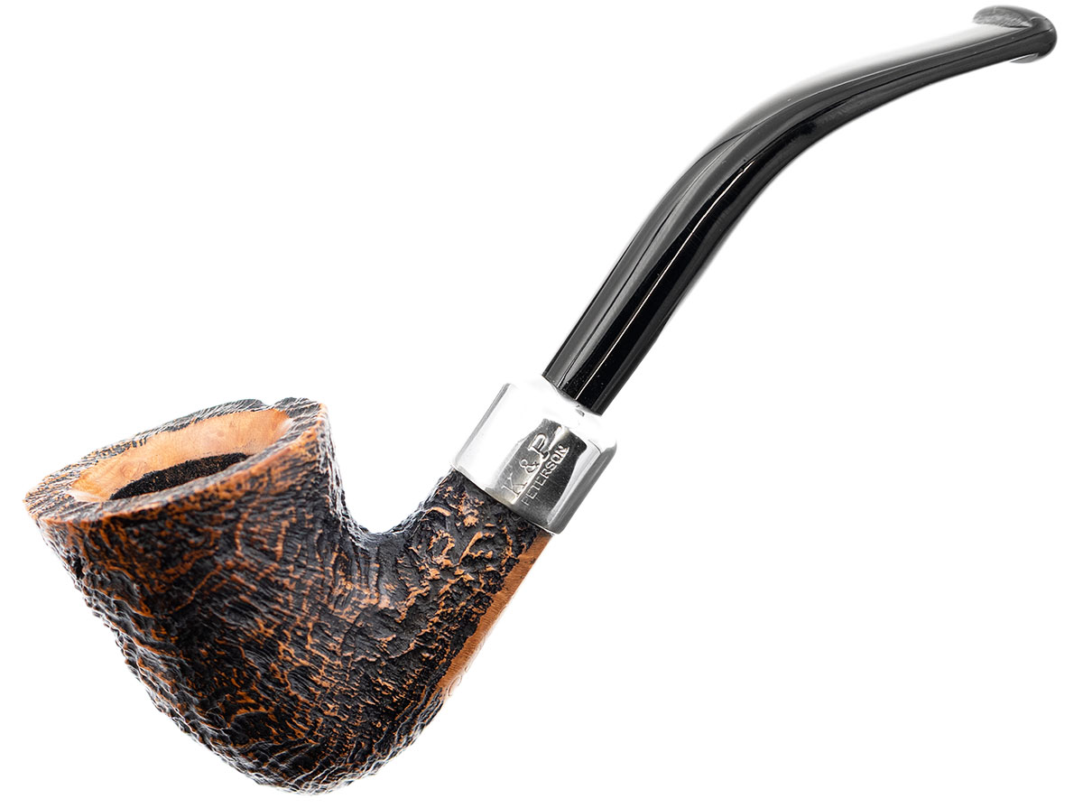 Peterson Arklow Sandblasted (127) Fishtail