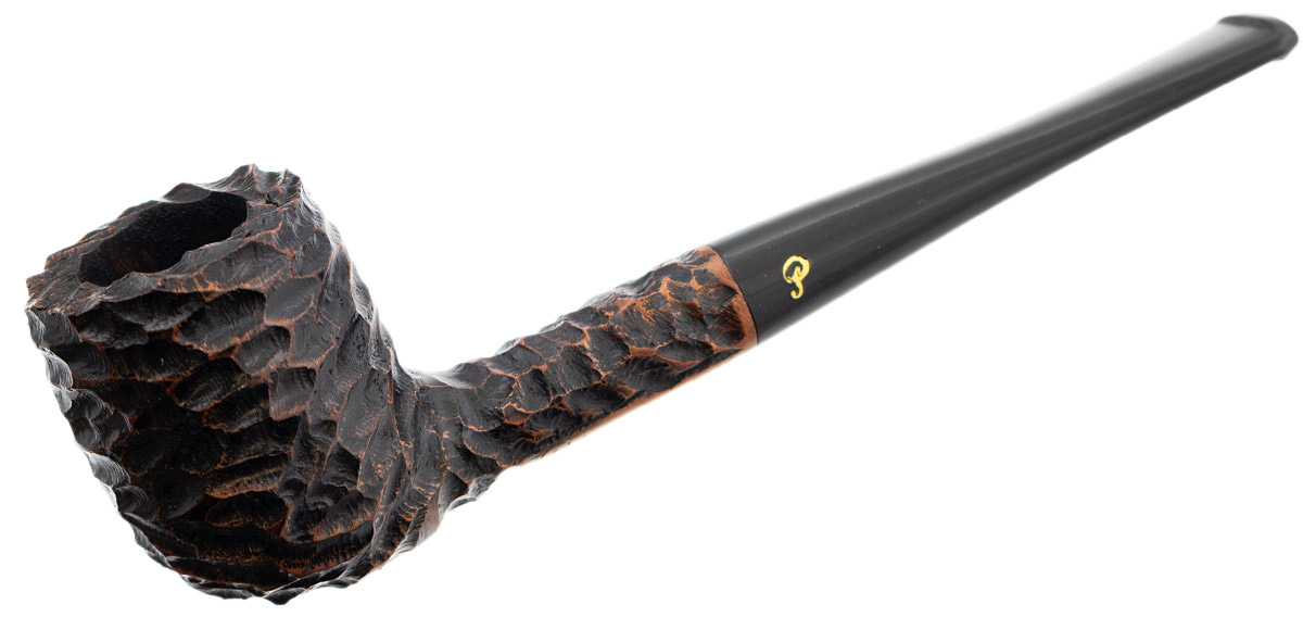 Peterson Aran Rusticated (15) Fishtail