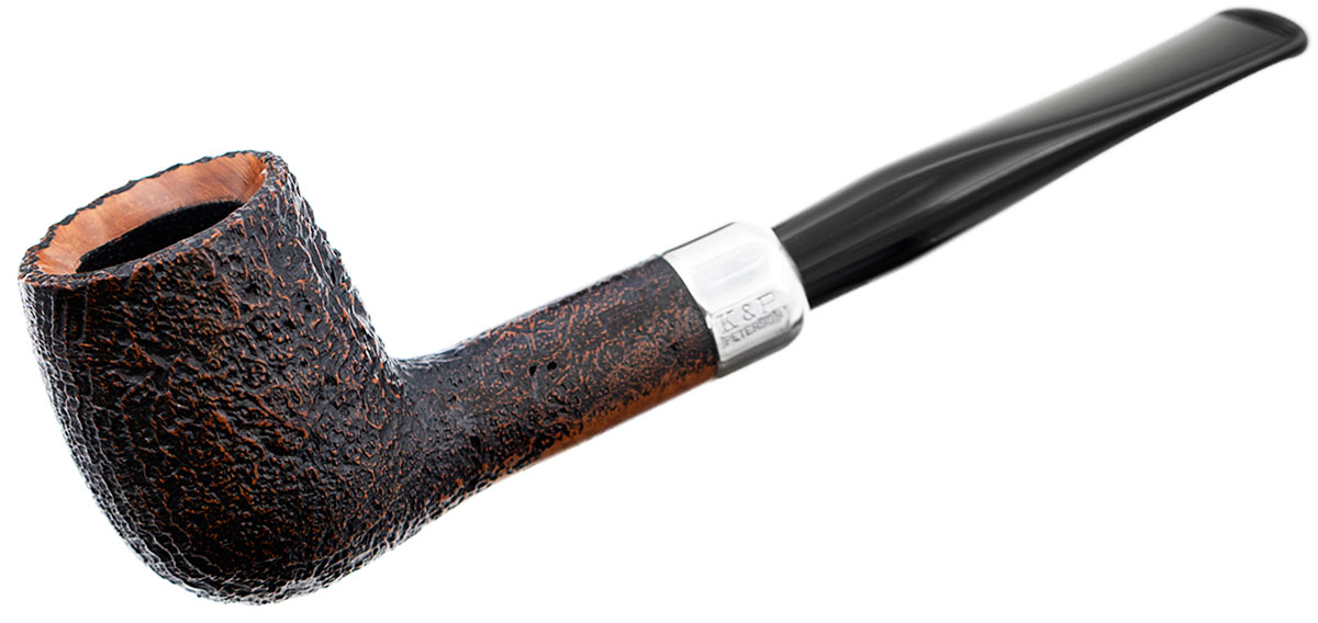 Peterson Arklow Sandblasted (106) Fishtail (9mm)