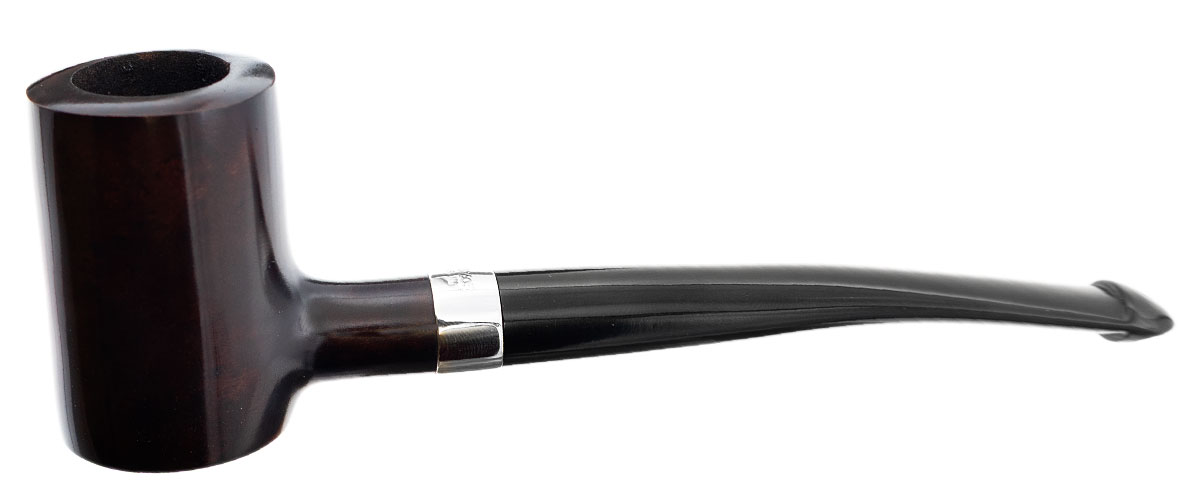 Peterson Speciality Heritage Nickel Mounted Tankard P-Lip