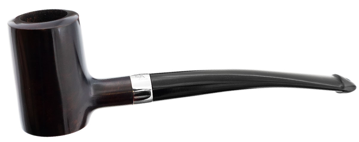 Peterson Speciality Heritage Nickel Mounted Tankard P-Lip