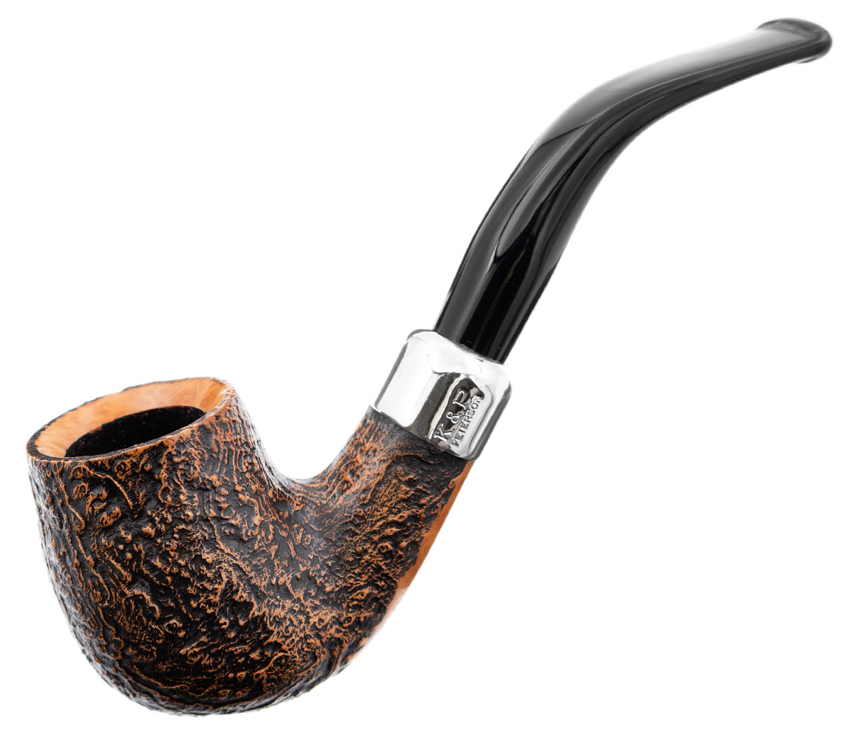 Peterson Arklow Sandblasted (69) Fishtail (9mm)