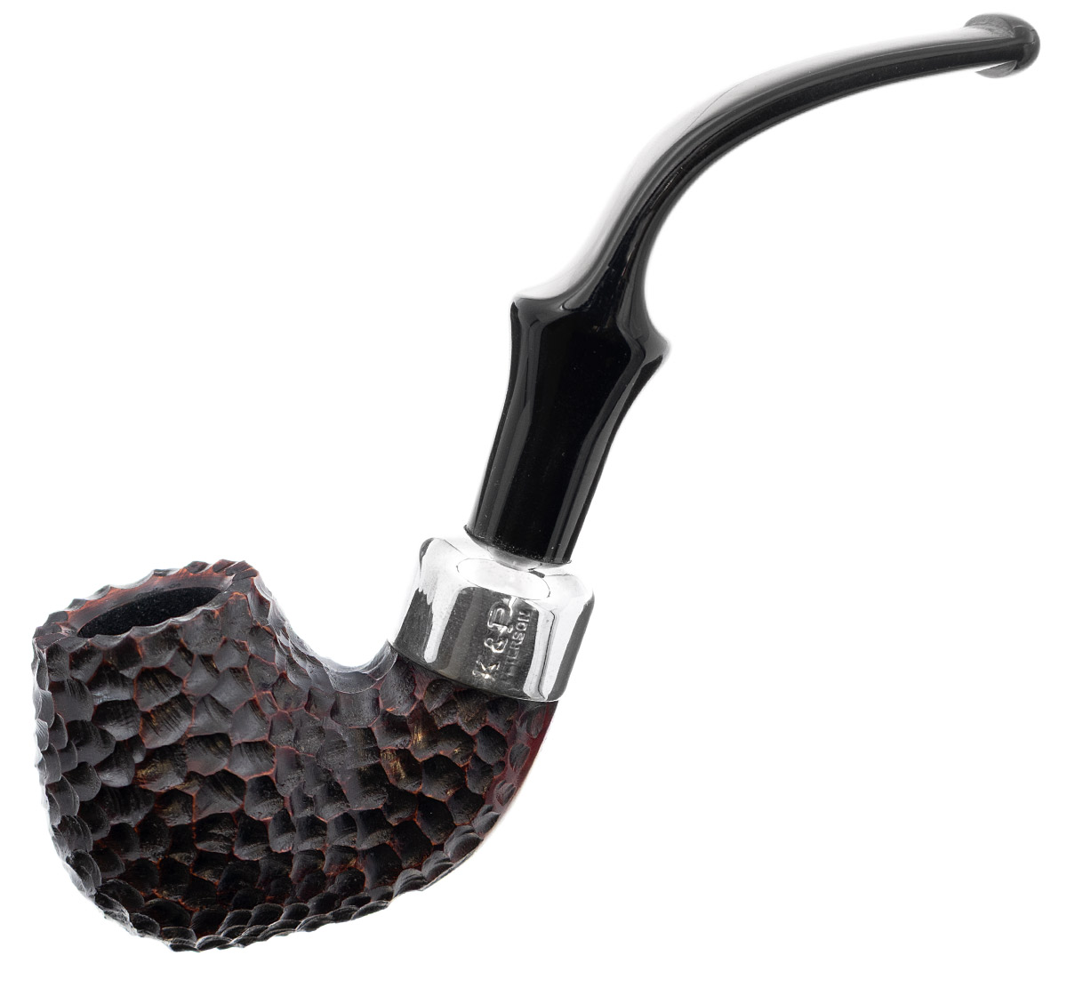 Peterson System Standard Rusticated (317) Fishtail