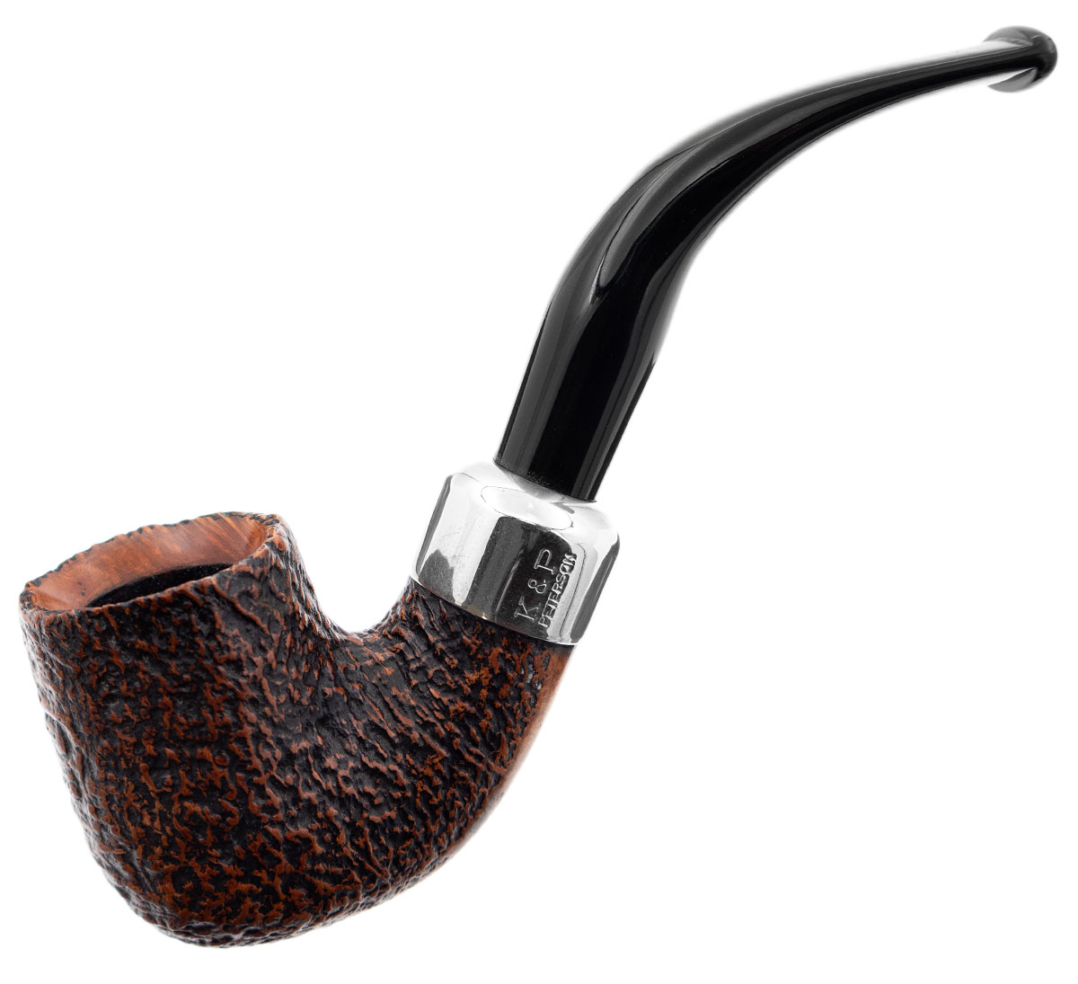 Peterson Arklow Sandblasted (338) Fishtail