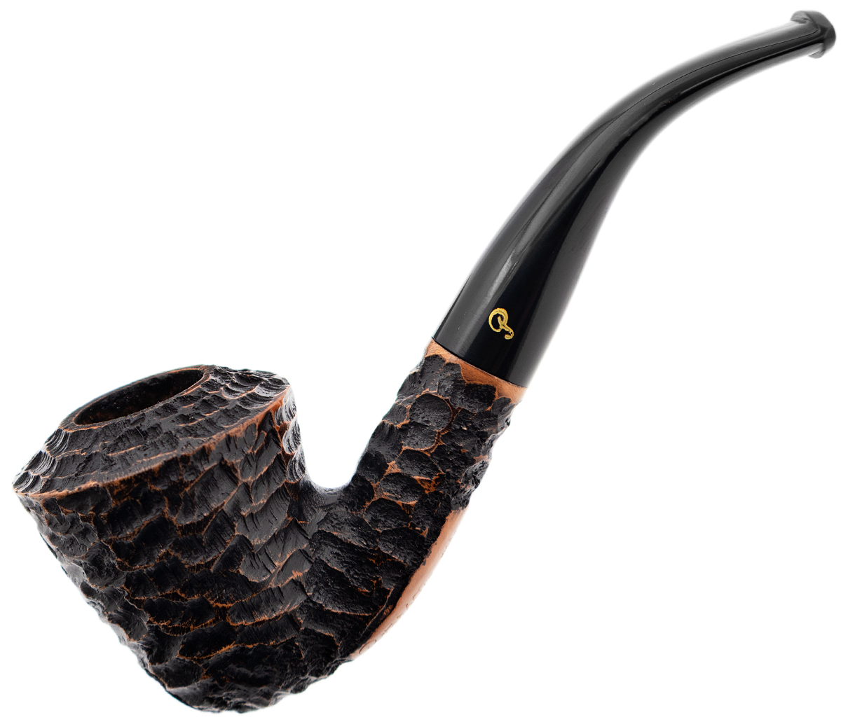 Peterson Aran Rusticated (B10) Fishtail