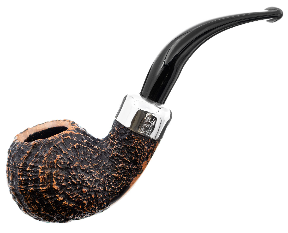 Peterson Arklow Sandblasted (XL02) Fishtail (9mm)