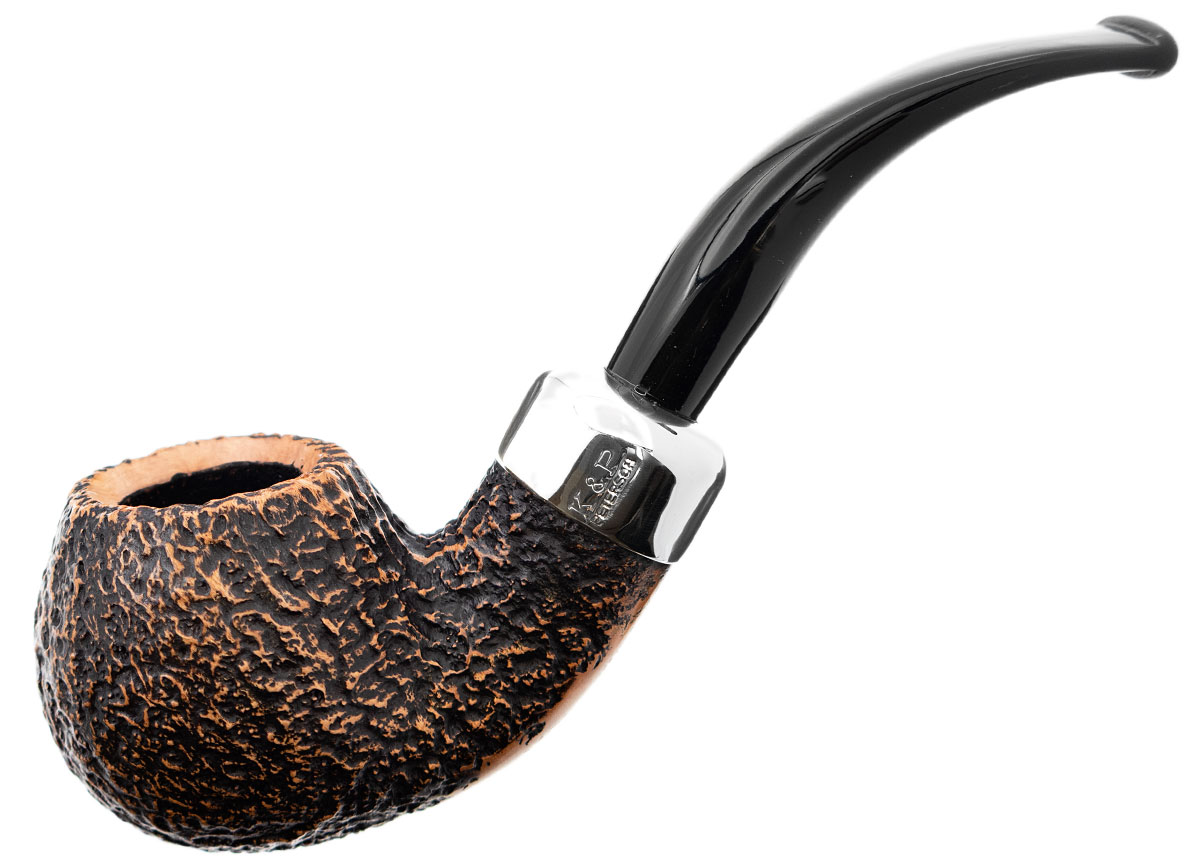 Peterson Arklow Sandblasted (XL02) Fishtail (9mm)