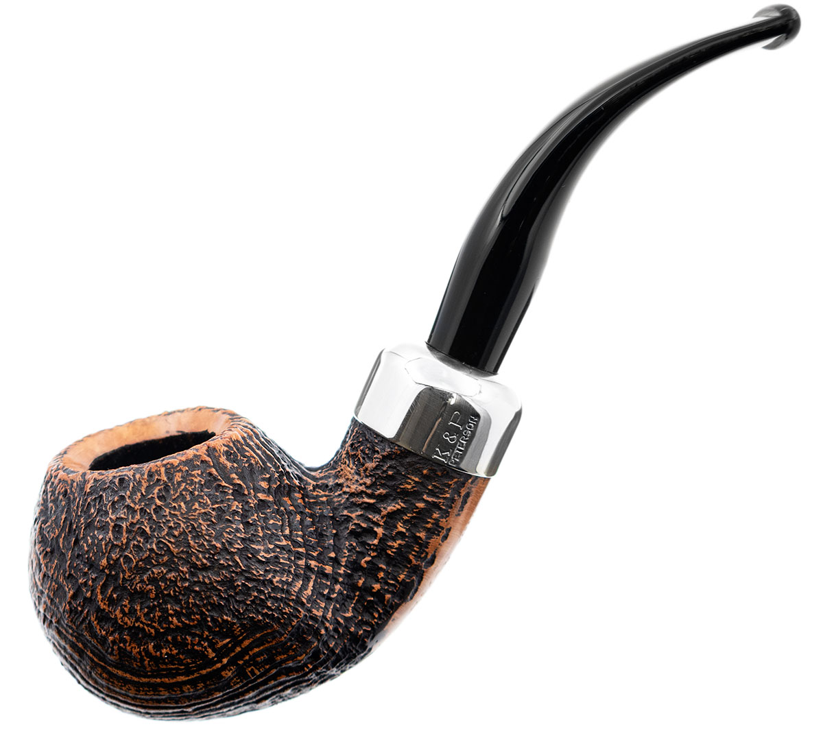 Peterson Arklow Sandblasted (XL02) Fishtail (9mm)