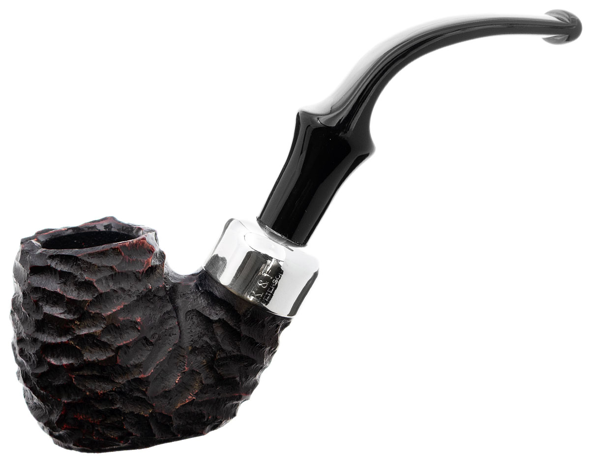 Peterson System Standard Rusticated (304) Fishtail