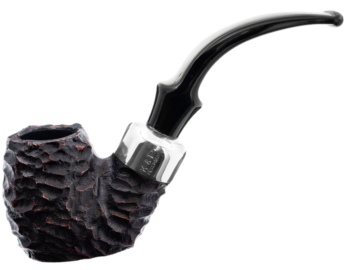 Peterson System Standard Rusticated (304) Fishtail