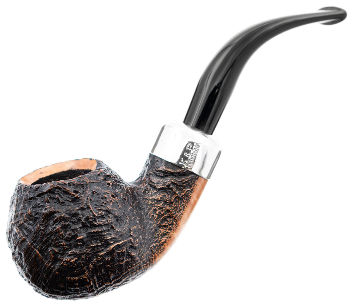 Peterson Arklow Sandblasted (XL02) Fishtail
