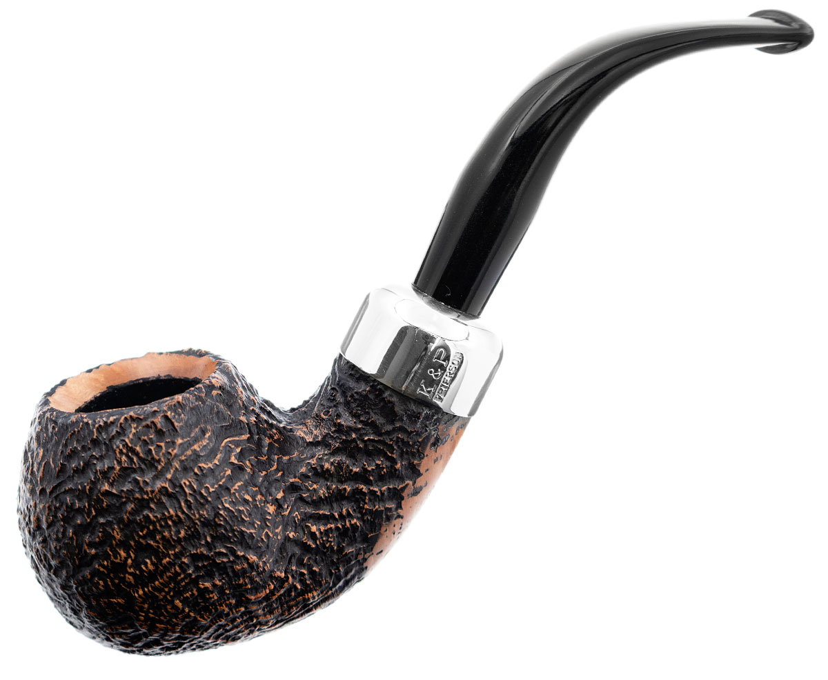 Peterson Arklow Sandblasted (XL02) Fishtail