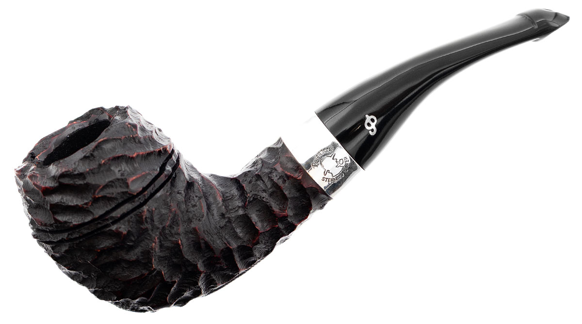 Peterson Sherlock Holmes Rusticated Deerstalker P-Lip
