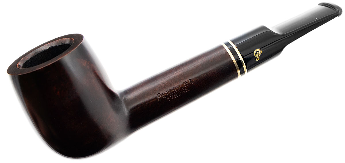 Peterson Tyrone (53) Fishtail