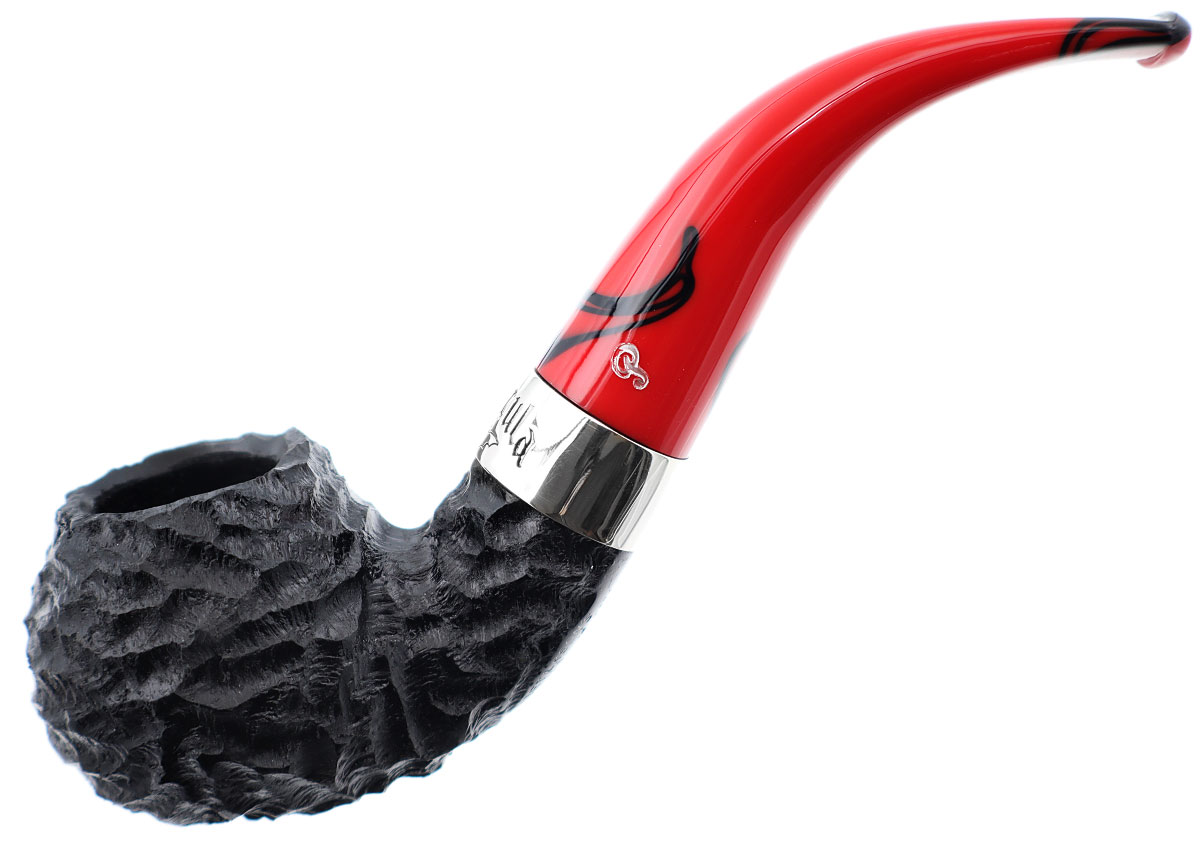 Peterson Dracula Rusticated (03) Fishtail