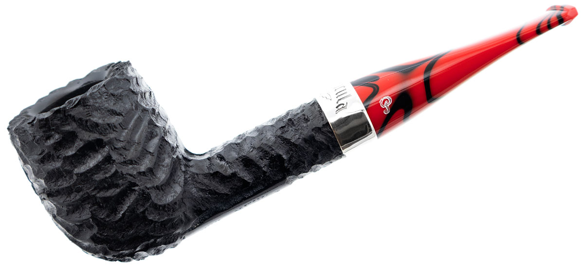 Peterson Dracula Rusticated (107) Fishtail