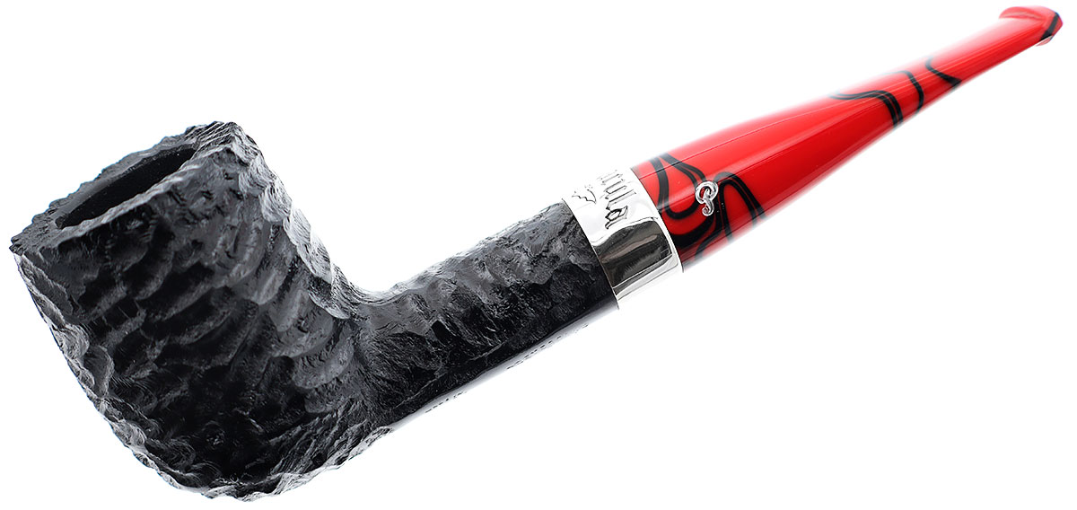 Peterson Dracula Rusticated (107) Fishtail