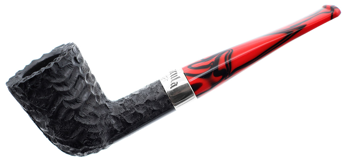 Peterson Dracula Rusticated (120) Fishtail