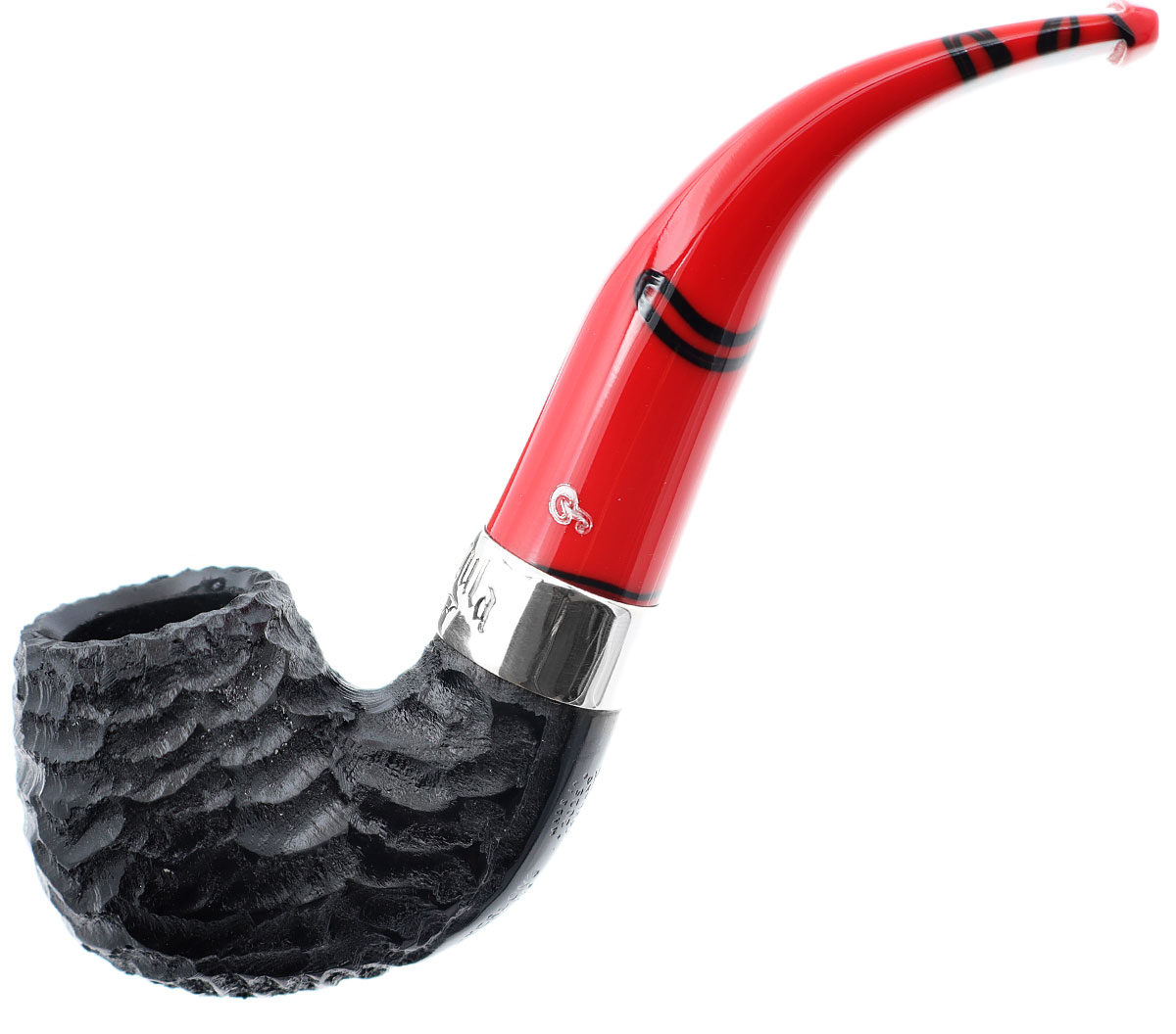 Peterson Dracula Rusticated (230) Fishtail