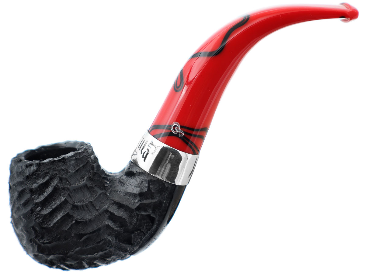 Peterson Dracula Rusticated (230) Fishtail