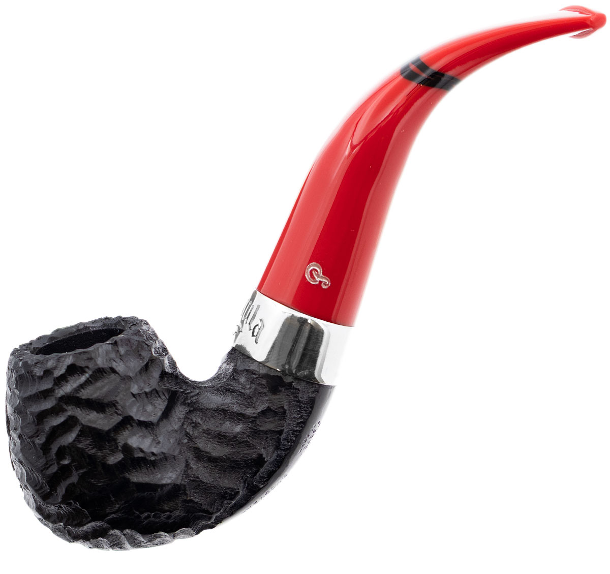 Peterson Dracula Rusticated (230) Fishtail