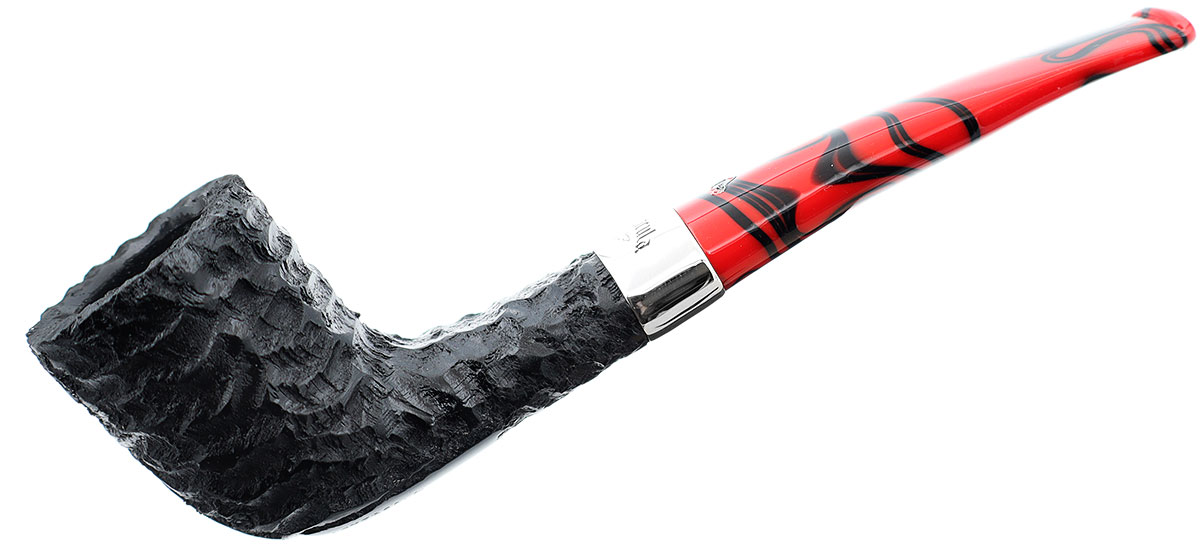 Peterson Dracula Rusticated (268) Fishtail