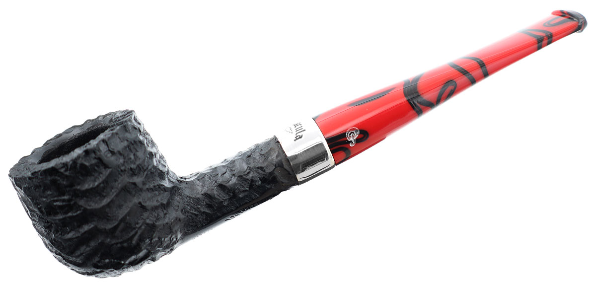 Peterson Dracula Rusticated (608) Fishtail