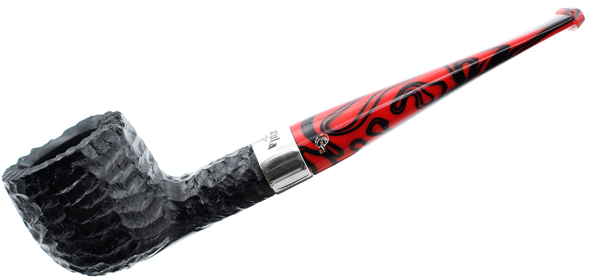 Peterson Dracula Rusticated (608) Fishtail