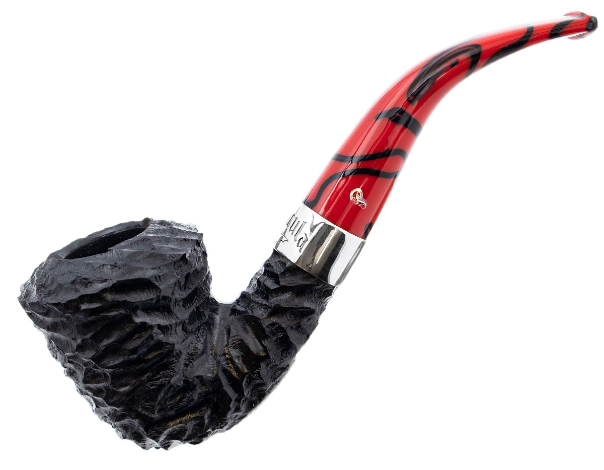 Peterson Dracula Rusticated (B10) Fishtail
