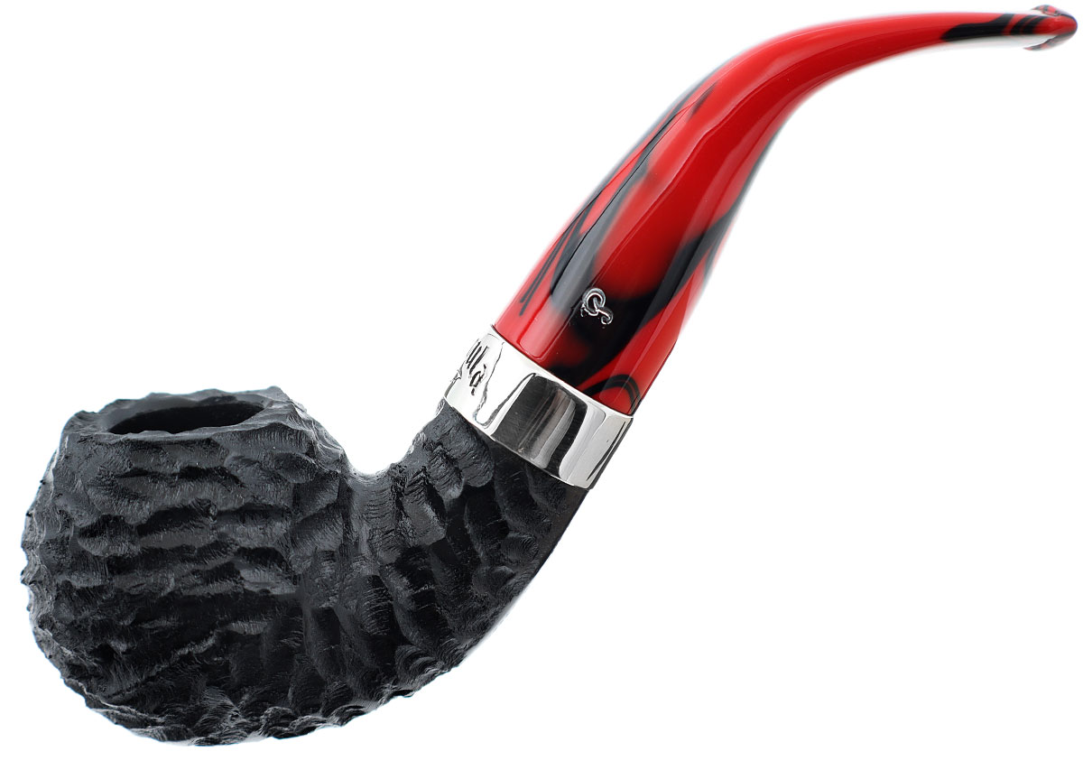Peterson Dracula Rusticated (XL02) Fishtail
