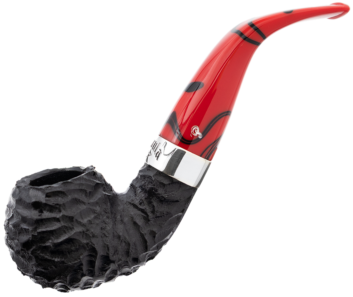 Peterson Dracula Rusticated (XL02) Fishtail