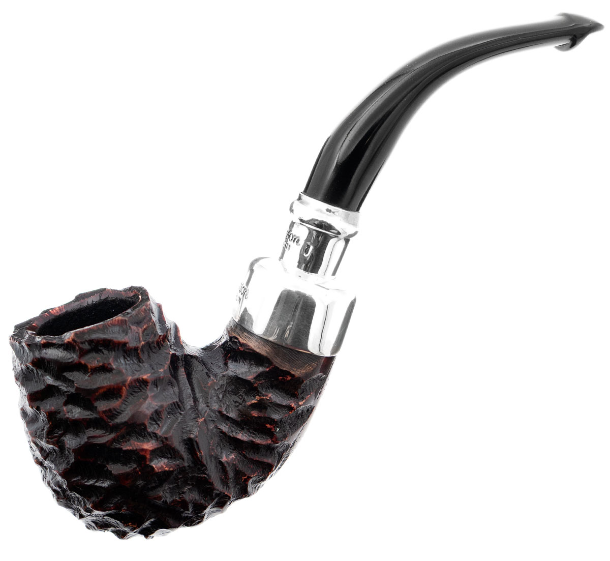 Peterson System Spigot Rusticated (312) P-Lip (9mm)