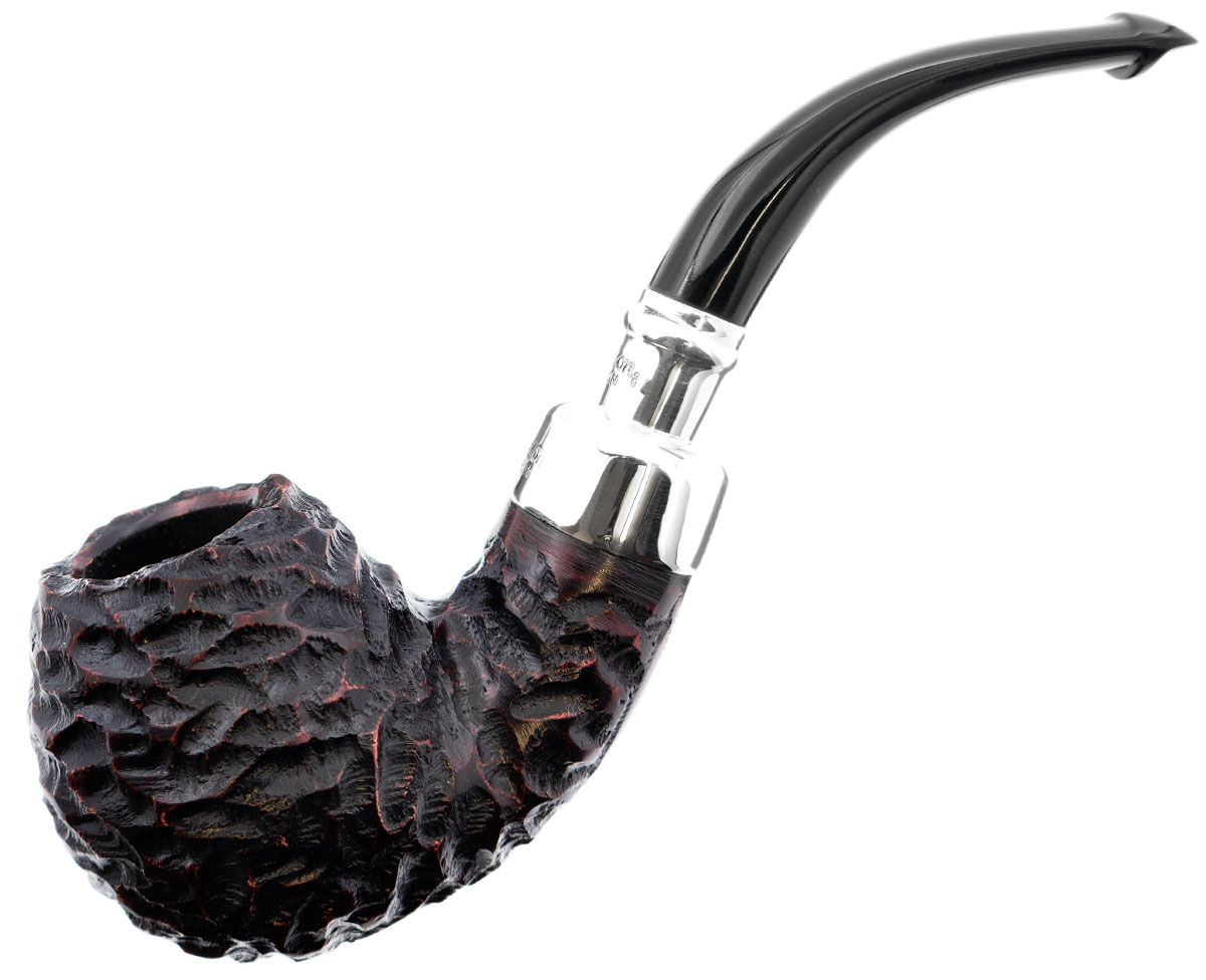 Peterson System Spigot Rusticated (B42) P-Lip (9mm)