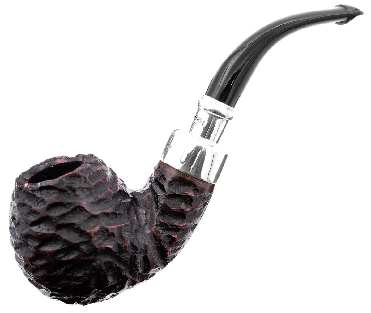 Peterson System Spigot Rusticated (B42) P-Lip (9mm)