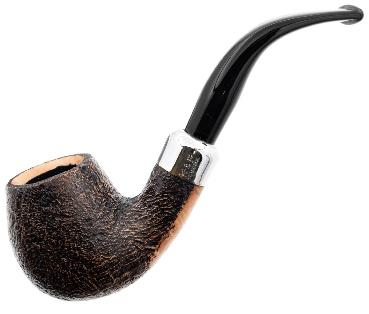 Peterson Arklow Sandblasted (68) Fishtail