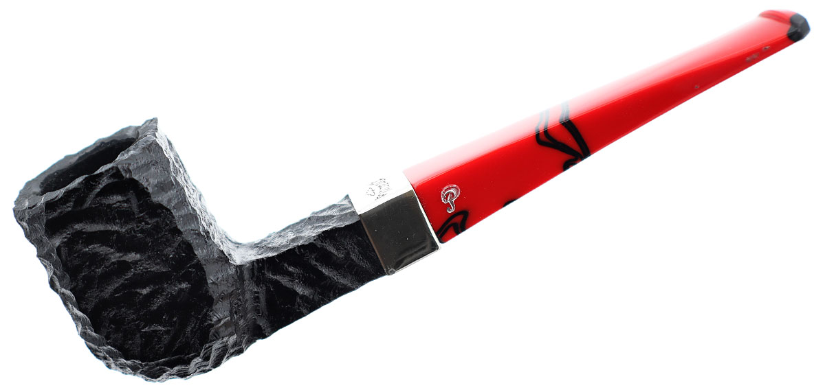 Peterson Dracula Rusticated (444) Fishtail