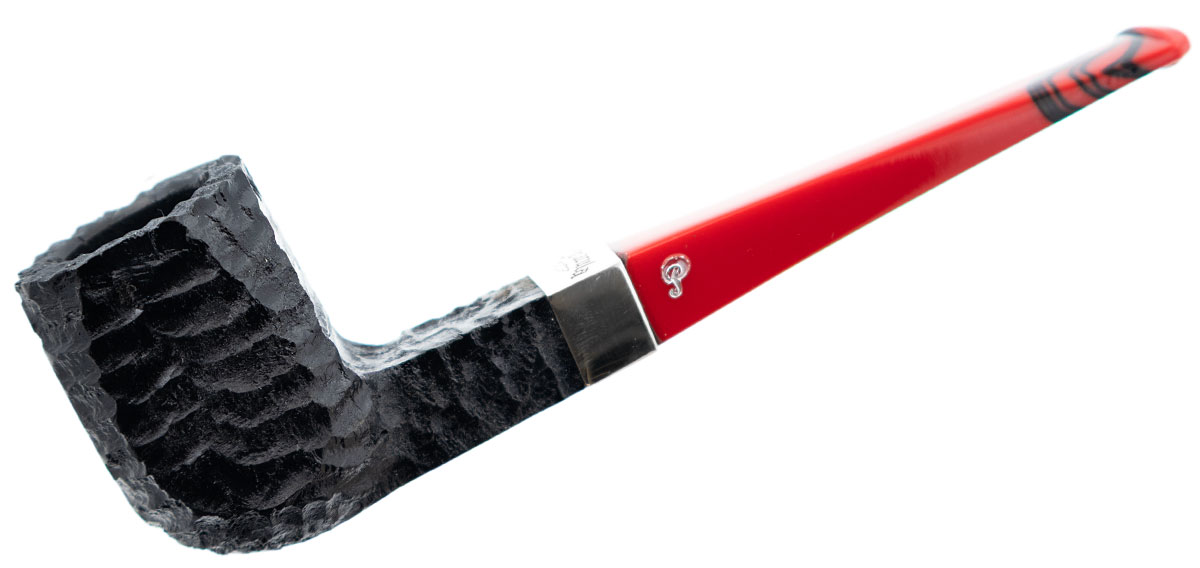 Peterson Dracula Rusticated (444) Fishtail